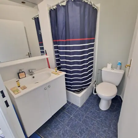 Apartmán Magnifique Aux Portes De Paris Aubervilliers
