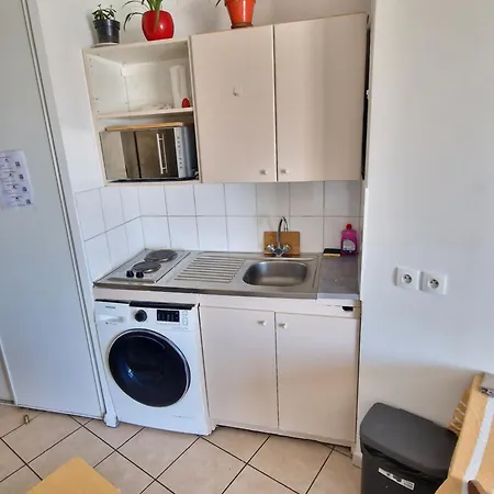 Magnifique Aux Portes De Paris Apartmán